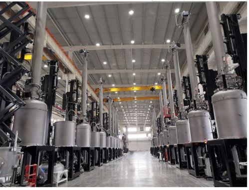 曹建伟博士天团 如何打造800亿光伏设备龙头