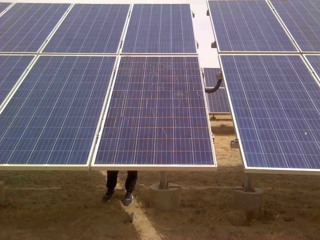 千万吨光伏组件报废潮将至，循环经济新“蓝海”浮现